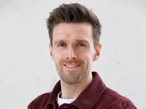 Cormac McCartney, Senior Architect