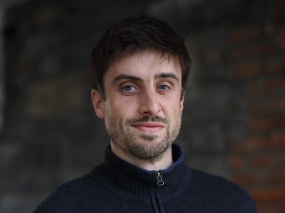 Cian Neville, Part II Architectural Assistant