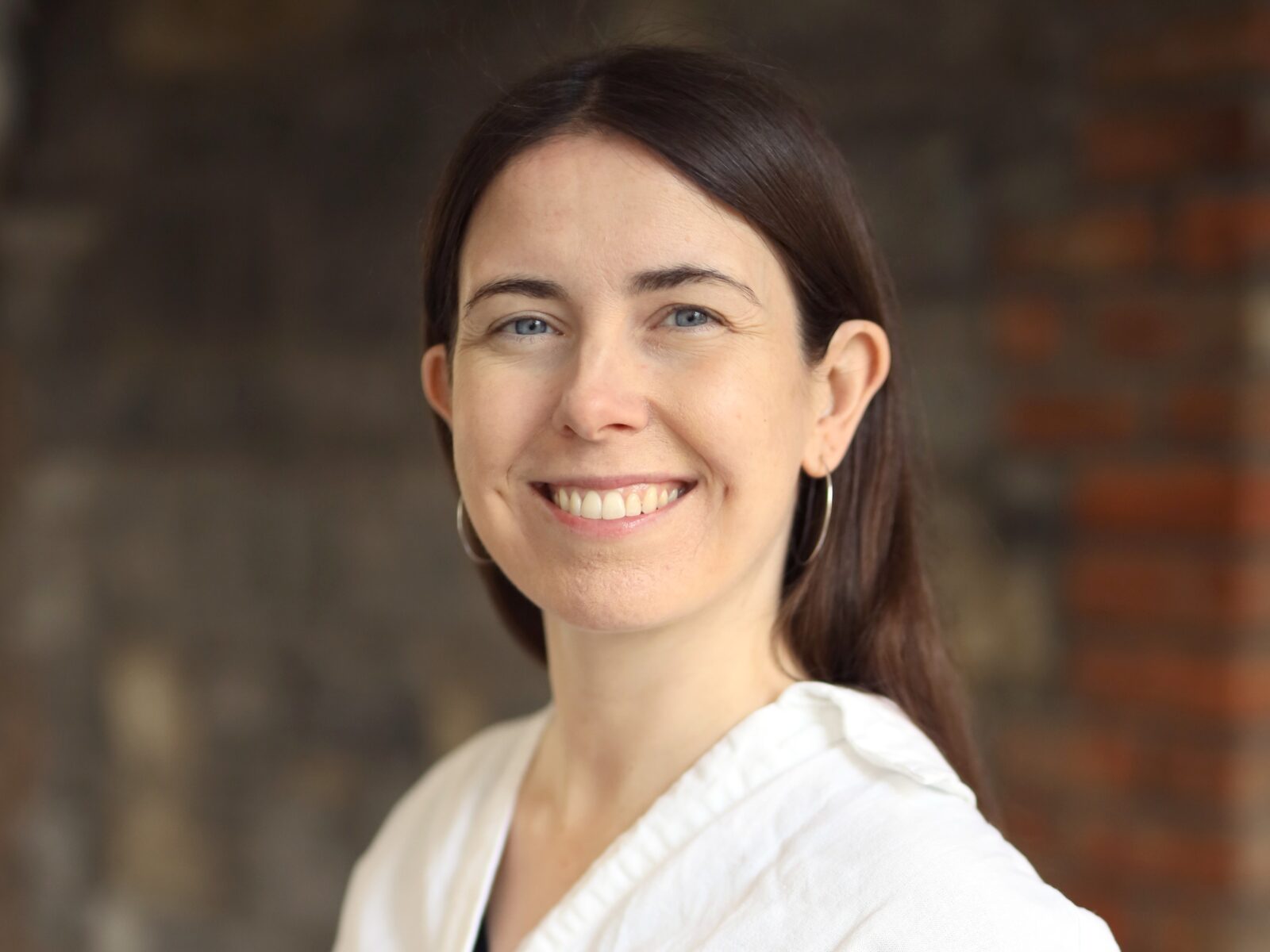 Louise McGarrigle, Senior Architect