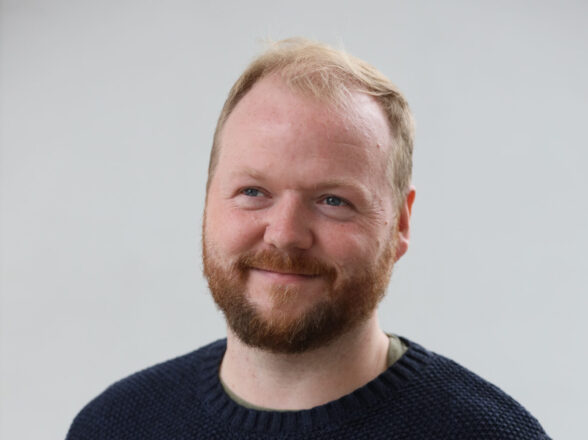 Robert Burns, BIM Coordinator and Architectural Technologist