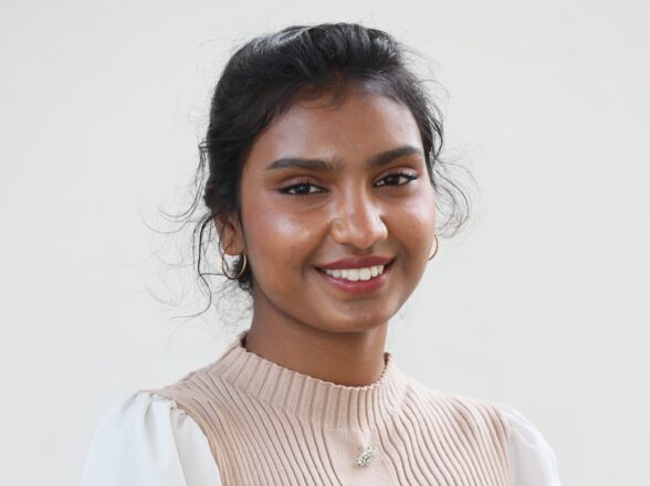 Acsha Pulgavanan, BIM Technician