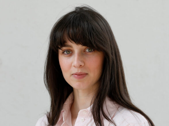 Áine Lynch, Part II Architectural Assistant