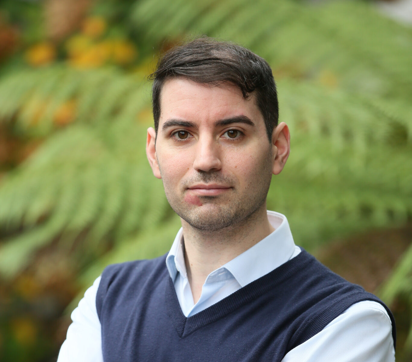 Sergio Giménez Jiménez, Architect