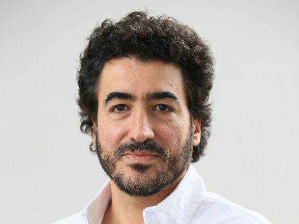 Fabio Ucella, Senior Architect