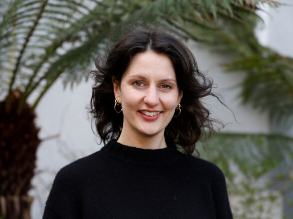 Gaelen Britton, Architect