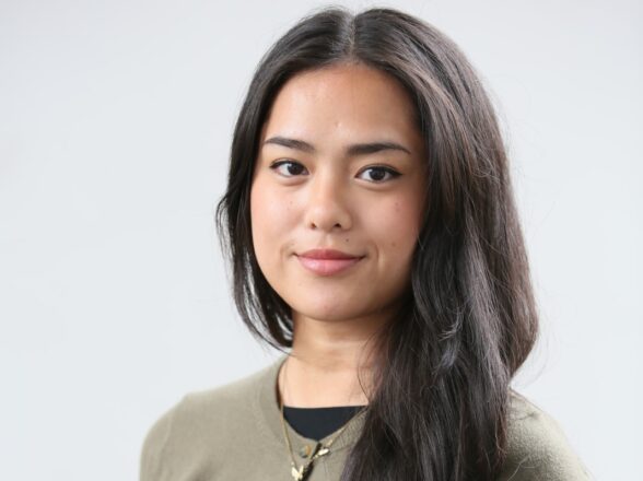 Kezia Jondanero, Part II Architectural Assistant