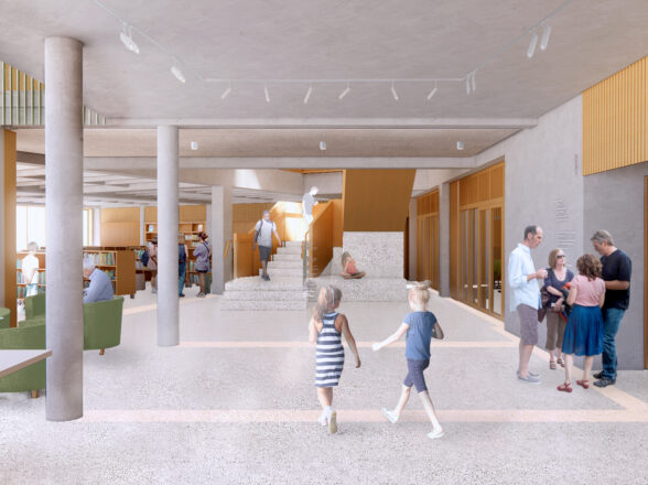 Kildare County Library