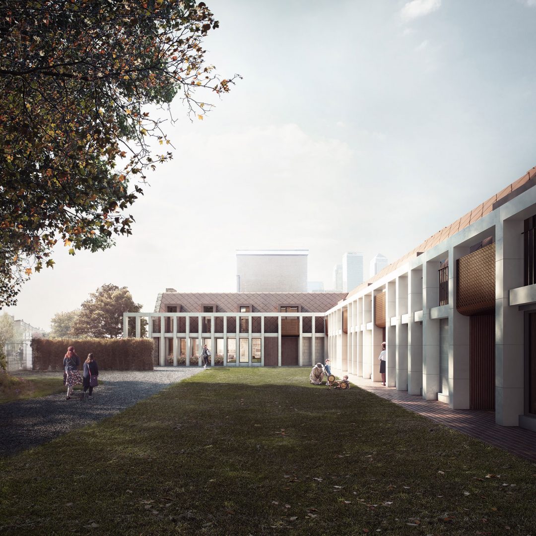 Metropolitan Workshop LLP — architectural project photograph 3 from the business website