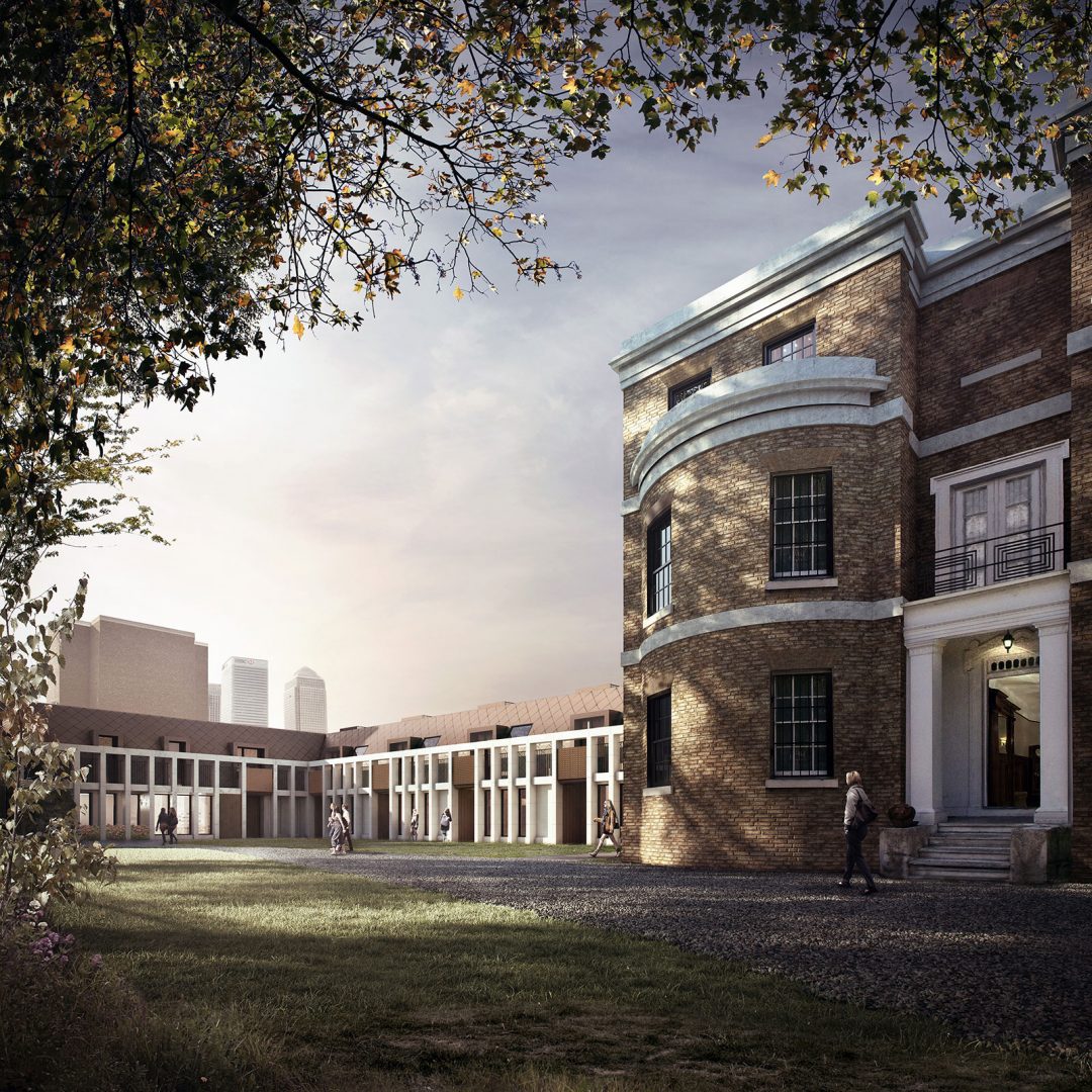 Metropolitan Workshop LLP — architectural project photograph 2 from the business website
